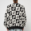 ICECREAM Checkerboard Cardigan black schwarz 90176 4