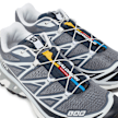 Salomon XT-6 grisaille/blue nights/violet tulip blauw 85748 6