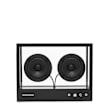 Transparent Small Speaker black 90610 1