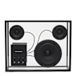 Transparent Speaker black 87708 1