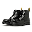 Dr. Martens 1460 Pascal Steel Toe Boot black 87402 1