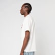 Autry x Maison Kitsune T-Shirt weiß 91541 3
