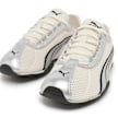 PUMA Wmns H-Street OG frosted ivory - puma silver beige 87416 5