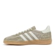 adidas Originals Handball Spezial J focus olive/cream white/fox brown beige 87935 3