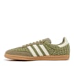 adidas Originals Wmns Samba Og W orbit green/cream white/gum 3 grün 88856 3