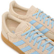 adidas Originals W Handball Spezial olive strata/cream white/gum5 beige 86204 5