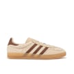 adidas Originals Wmns Gazelle Indoor W sand strata/preloved brown/gum 3 beige 88698 2