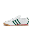 adidas Originals Wmns Italia 70S ftwr white/collegiate green/gum 3 weiß 87682 3