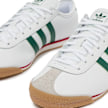 adidas Originals Wmns Italia 70S ftwr white/collegiate green/gum 3 weiß 87682 6