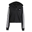 adidas Originals 3S Zip Hoodie schwarz 86368 1
