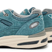 New Balance 991v2 (U991BU2) blue 87424 5