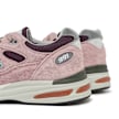New Balance 991v2 (U991PR2) Pink 85790 5