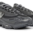 New Balance M1000F black metallic grau 85800 5