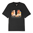 Jordan Lights Short Sleeve Crew black schwarz 91502 1