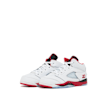 Jordan Air Jordan 5 Retro OG "Fire Red" (TD) weiß 90950 1