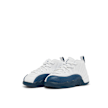 Jordan Air Jordan 12 Retro "French Blue" (TD) white 89380 1
