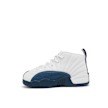 Jordan Air Jordan 12 Retro "French Blue" (TD) white 89380 3
