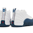 Jordan Air Jordan 12 Retro "French Blue" (TD) white 89380 6