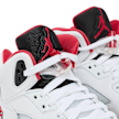 Jordan Air Jordan 5 Retro OG "Fire Red" (GS) wit 89382 6