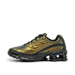 Nike W Nike Shox Ride 2 black/black-olive flak-metallic silver grün 87640 3