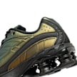Nike W Nike Shox Ride 2 black/black-olive flak-metallic silver grün 87640 6