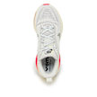 Nike Nike Vomero 18 platinum tint/mtlc pewter-siren red grey 86501 4