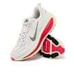 Nike Nike Vomero 18 platinum tint/mtlc pewter-siren red grey 86501 7