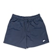 Nike M Nk Club Flow Short obsidian/white blauw 87731 1