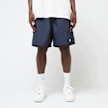 Nike M Nk Club Flow Short obsidian/white blauw 87731 2