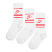 Nike Sportswear Everyday Essential Socks (3 Pack) weiß 90421 1