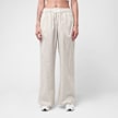 Nike Sportswear Stripe Poplin Pant college grey sail black beige 88795 2