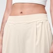 Nike W Nk 24.7 Df Hr Wd Leg Pant lt orewood brn/lt iron ore beige 86366 5