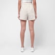 Nike W Nsw Stripe Ppln Short college grey/sail/black beige 87807 4