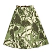 Nike W Acg Zip Smth Smmit Skirt Aop lt khaki/cargo khaki grün 88796 1