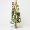 Nike W Acg Zip Smth Smmit Skirt Aop lt khaki/cargo khaki grün 88796 3