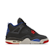 Jordan Air Jordan 4 Retro OG "Rare Air" (GS) black 87696 3