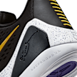 Nike Kobe Ix Elite Low Em Protro white/court purple-white schwarz 87858 4