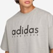 adidas Originals x Fear of God Athletics Quickdry Tee grau 91412 2