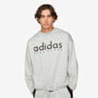 adidas Originals x Fear of god Athletics Heather Fleece Crewneck grau 87449 2