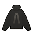 adidas Originals x Fear of God Athletics Suede Fleece Hoodie Undefined Color 88545 1