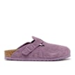Birkenstock Boston LEVE mauve purple 88546 2