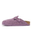 Birkenstock Boston LEVE mauve purple 88546 3