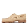 Timberland Authentic Boat Shoe beige 87466 3