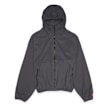 The North Face Redbox Packable Hooded Wind Jacket grey 89772 1