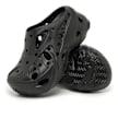Crocs Wmns Caged Clog black black 86148 7