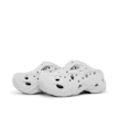 Crocs Wmns Caged Clog black grey 86147 1