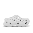 Crocs Wmns Caged Clog black grey 86147 2