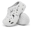 Crocs Wmns Caged Clog black grey 86147 7