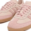 adidas Originals Samba Og W wonder quartz/wonder mauve/gum 3 lichtroze 88867 5