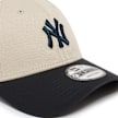 New Era Colourblock 9Forty Chicago White Sox stnblk beige 91123 4